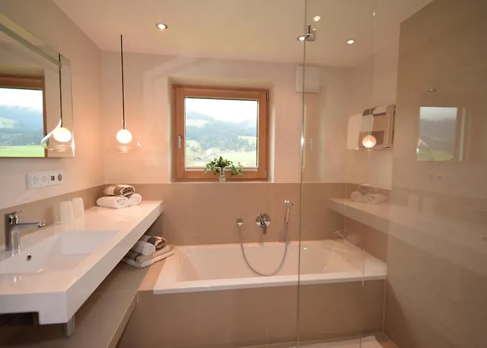 Brandstaetter 1 & 2 By Managers דירה בריקסן אים טהלה